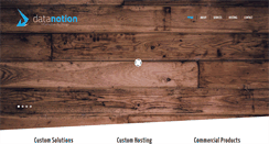 Desktop Screenshot of natebuchanan.com